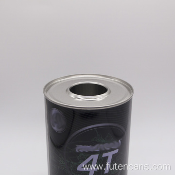 800ml 1000ml Engine oil can for Motor oil